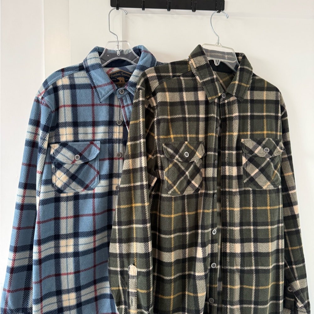 Freedom Foundry Flannels
